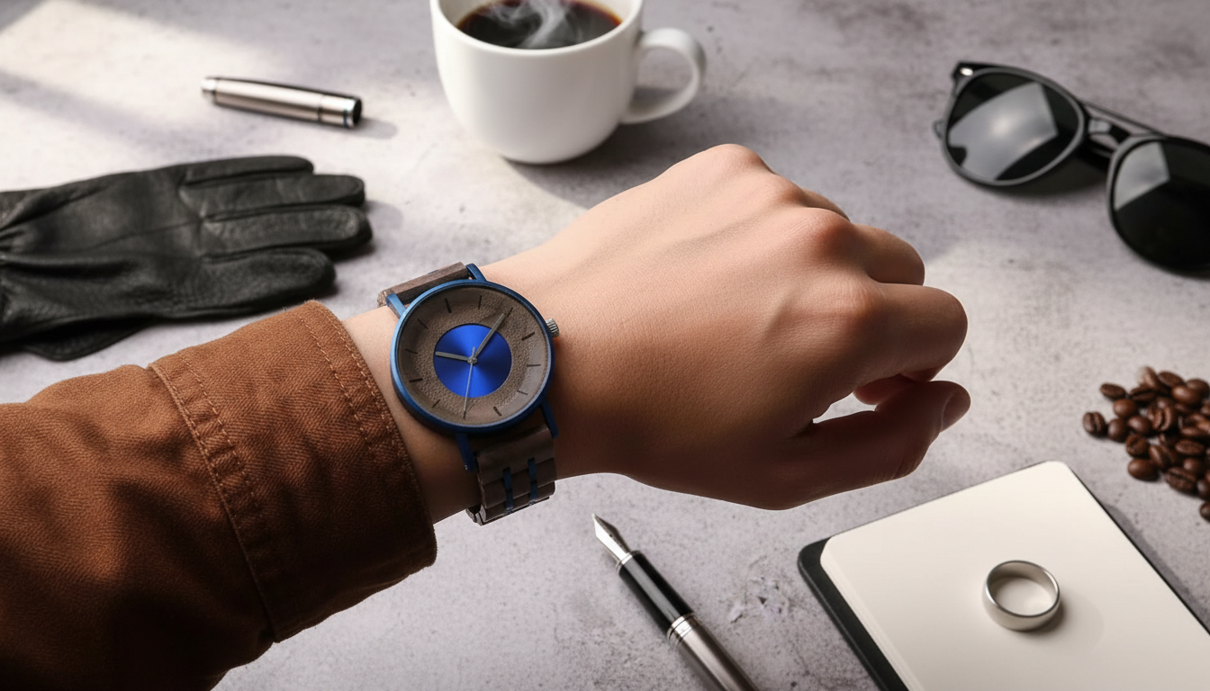 Stainless Steel Quartz Watch Value: Price & Factors